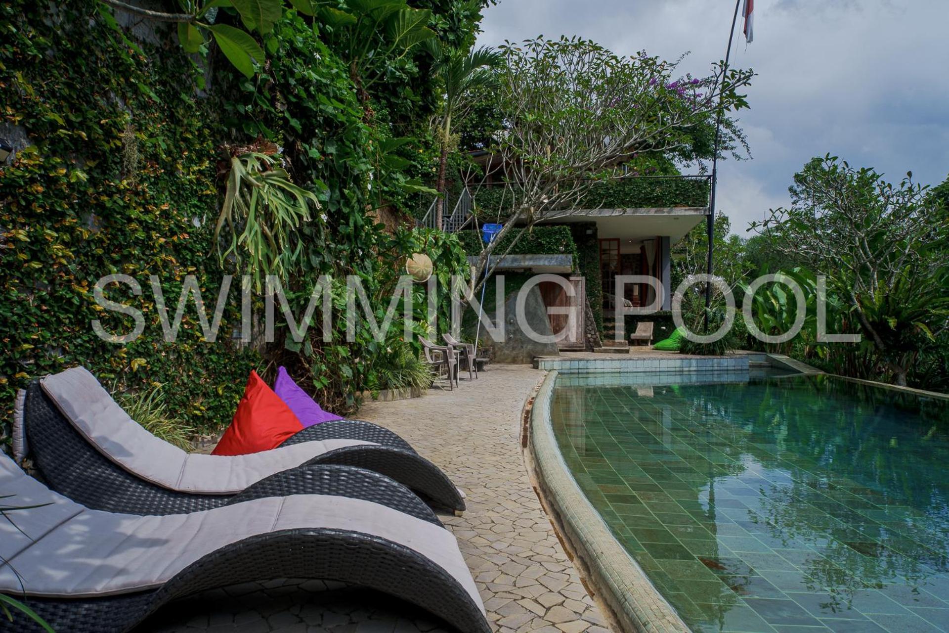 Rumah Lereng Bandung Exterior photo