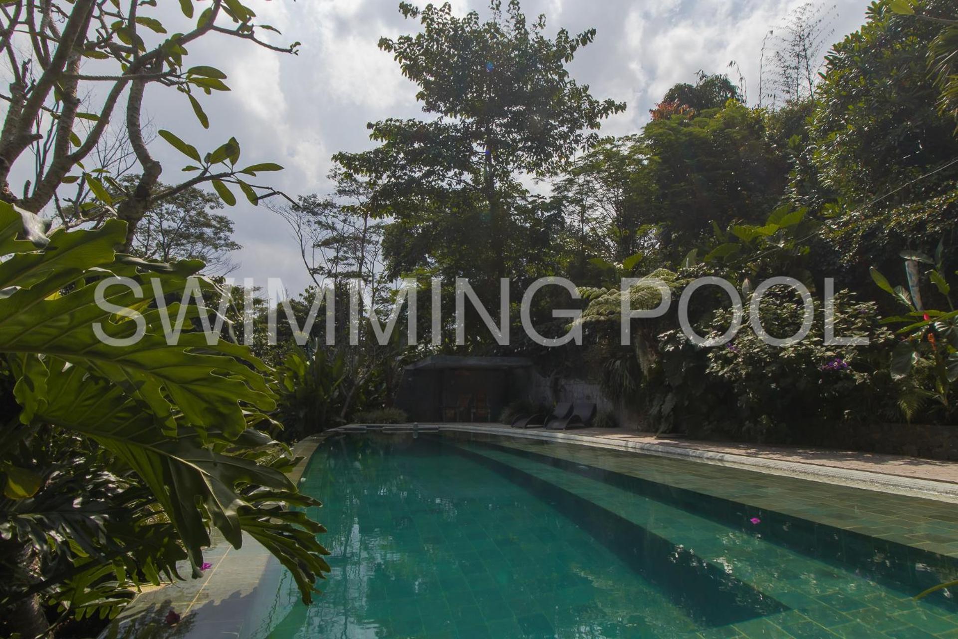 Rumah Lereng Bandung Exterior photo