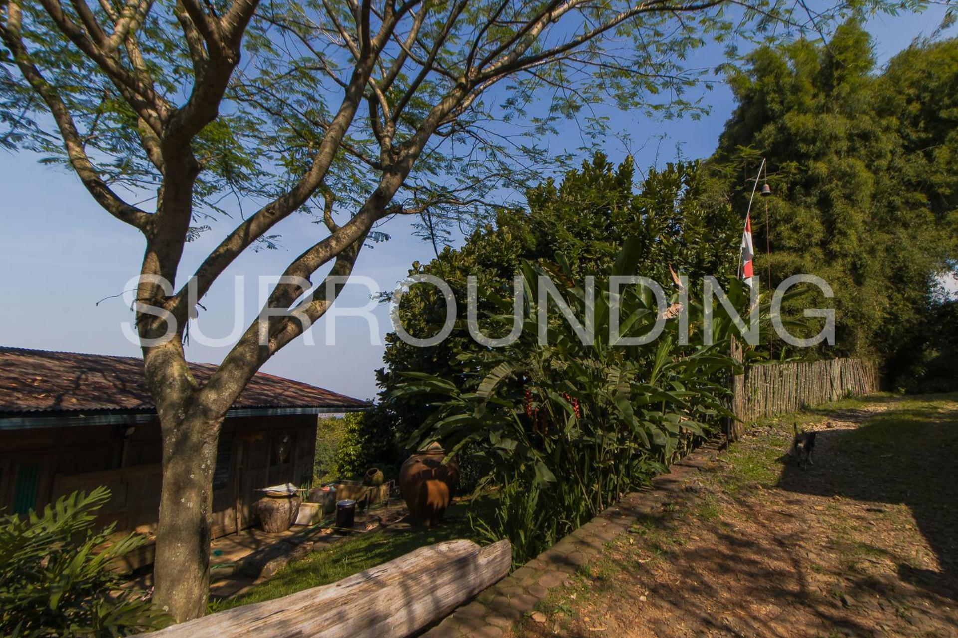 Rumah Lereng Bandung Exterior photo