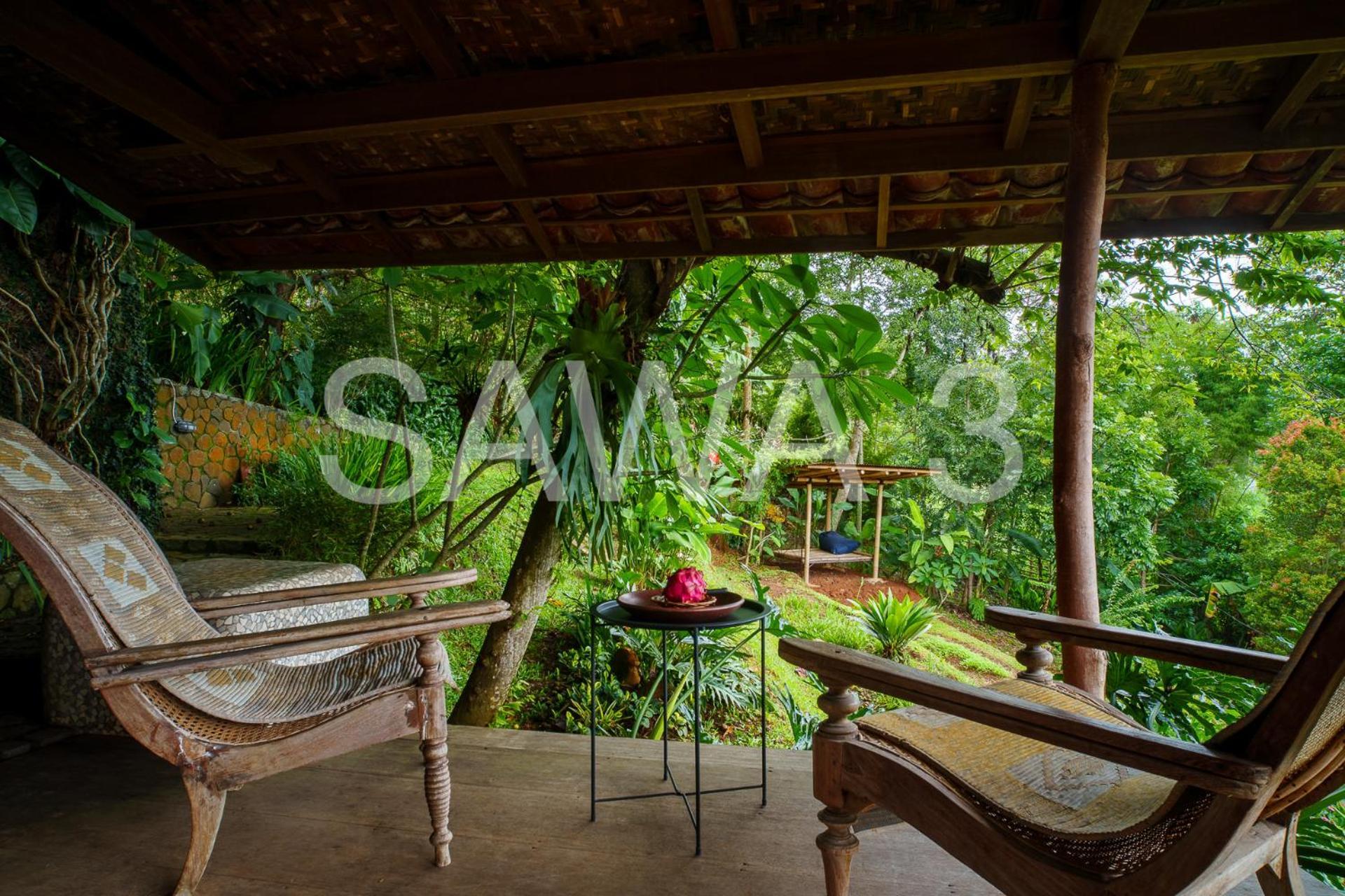 Rumah Lereng Bandung Exterior photo