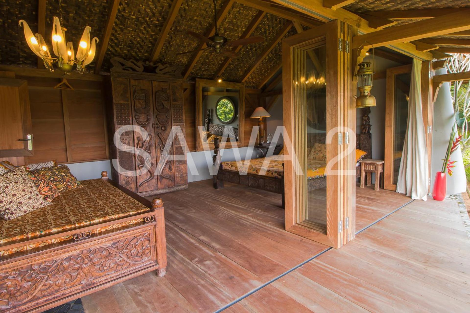 Rumah Lereng Bandung Exterior photo