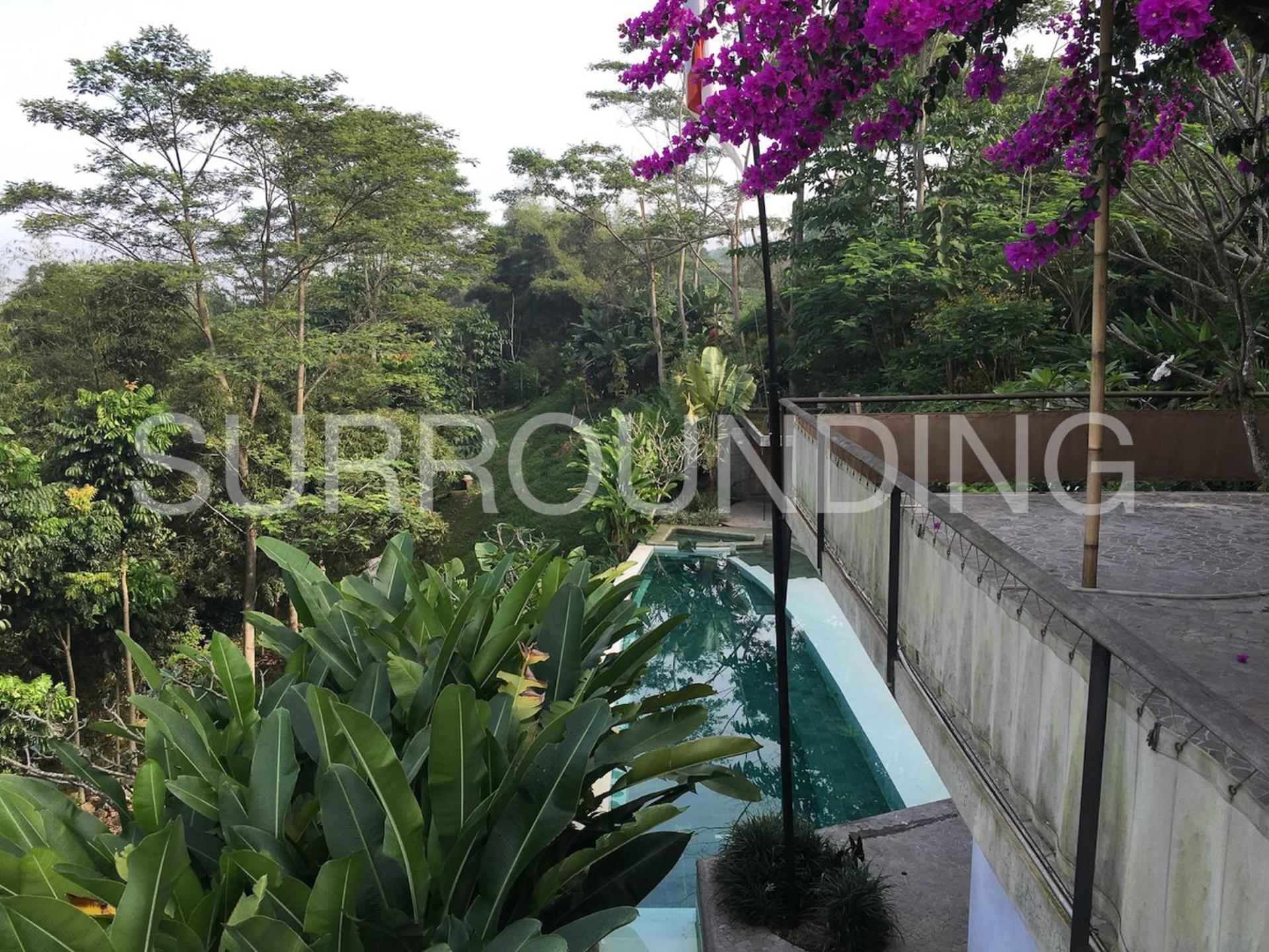 Rumah Lereng Bandung Exterior photo